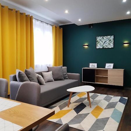 Emerald Apartament Apartment Bialystok Luaran gambar