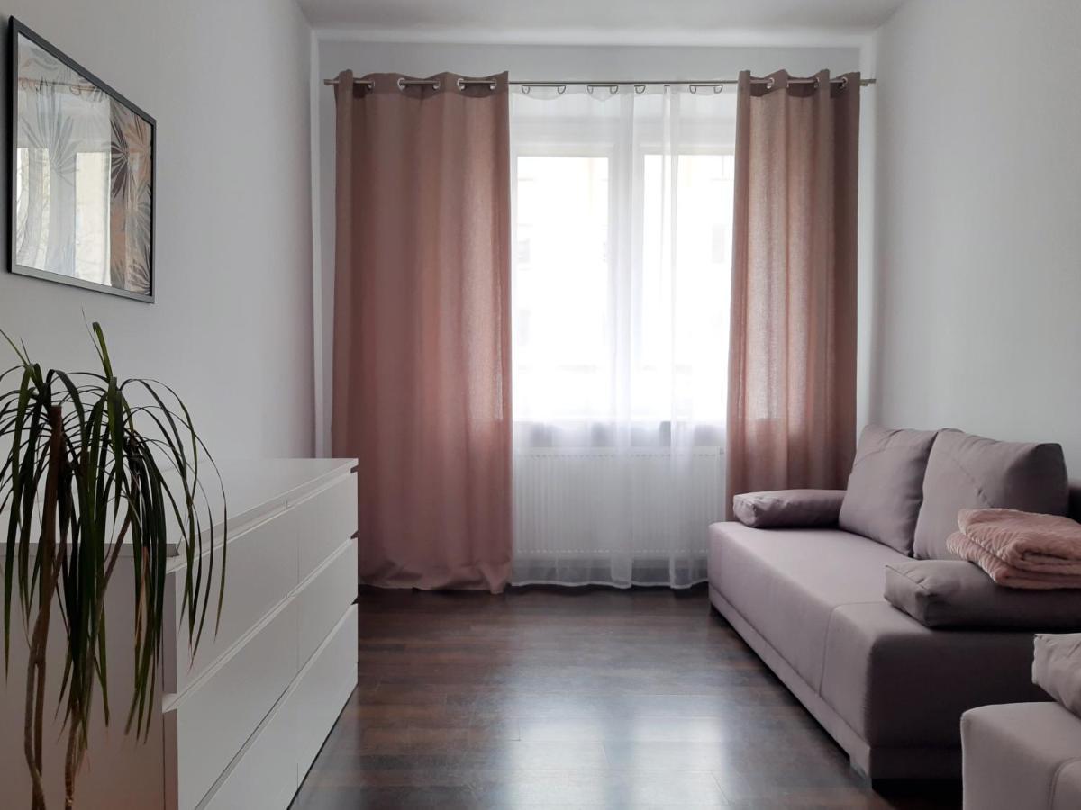 Emerald Apartament Apartment Bialystok Luaran gambar