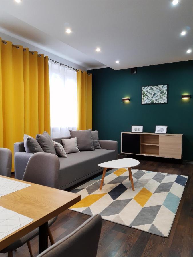 Emerald Apartament Apartment Bialystok Luaran gambar