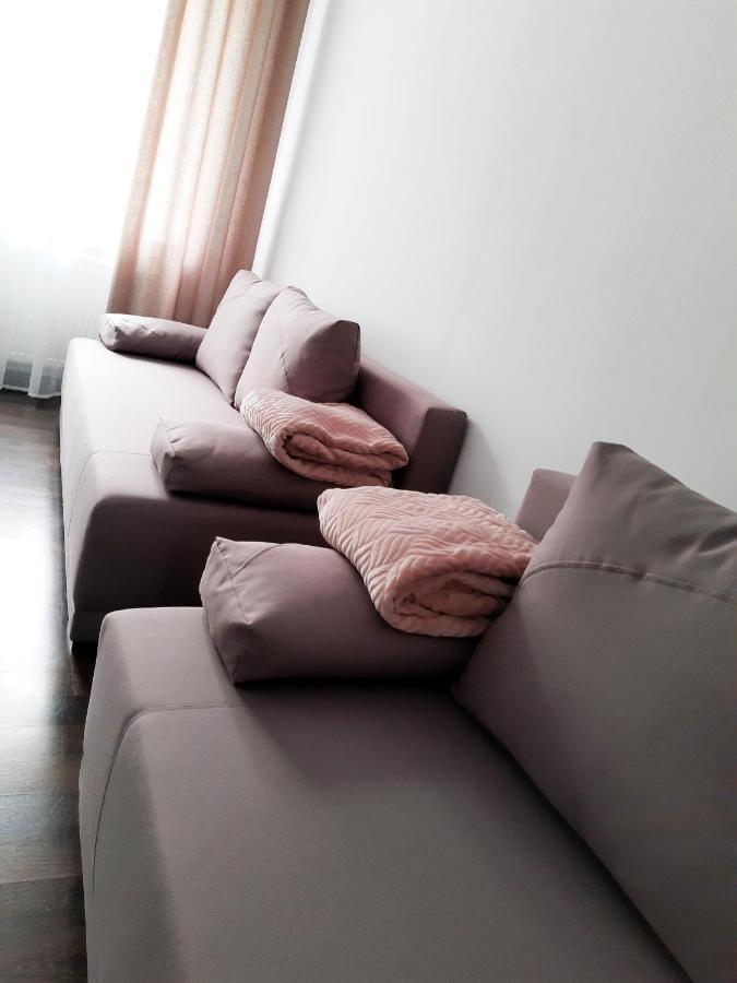 Emerald Apartament Apartment Bialystok Luaran gambar